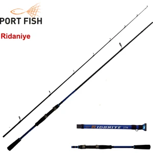 Port Fish Ridaniye 270CM 10-40G Spin Kamış