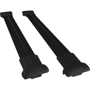 Suzuki Jimny 1998-2018 Arası Fly Model Ara Atkı Tavan Barı Siyah