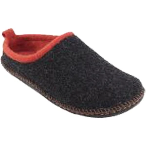 Keçe Kaymaz Sessiz Tabanlı Kadın Ev Terliği