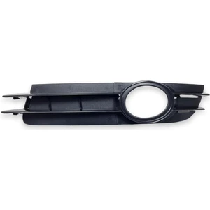 Audi A6 C6 2005-2008 Sol Sis Farı Çerçevesi Izgarası 4F0807681A