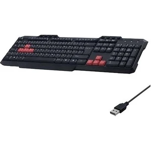 PL-140 USB Multimedia Oyun Klavyesi