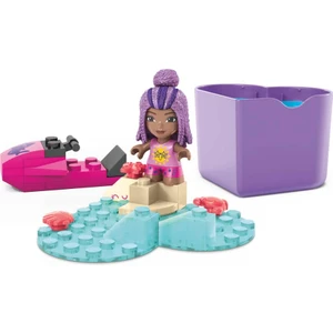 Mega Barbie Color Reveal Mini Bebekler HHP87