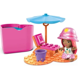 Mega Barbie Color Reveal Mini Bebekler HHP88