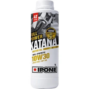 Full Power Katana 10W30 1lt Esterli Motosiklet Yağı