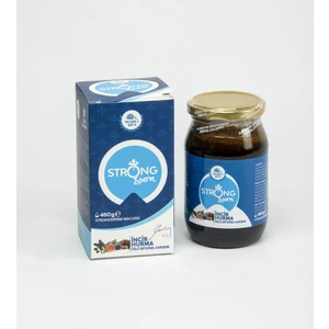 Mesir-I Şifa Strong Sprm İncir Hurma Özlü Bitkisel Karışım 460 gr