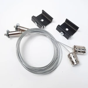 Mimarled Trifaze Ray Spot Askı Aparatı 2 Adet 2 Metre