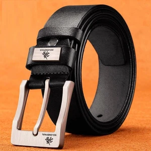 No.onepaul Hakiki Deri Metal Tokalı Erkek Kemer