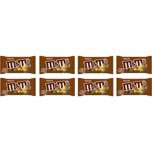 M&m's Chocolate 45 gr 8 Adet