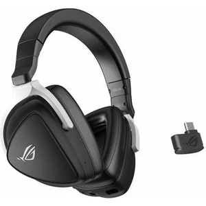 Rog Delta S Wıreless 7.1 Aı-Mıc Özellikli 50MM Sürücüler Düşük Gecikme 2.4ghz/bluetooth/usb-C/pc/mac/ps5/swıtch/mobil Uyumlu Siyah Oyuncu Kulaklığı