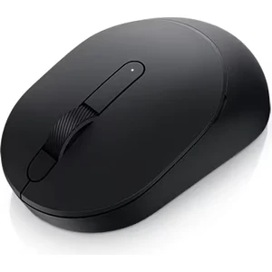 MS3320W-BLK, PDELL-570-ABHK, USB Nano, 2.4g Kablosuz, Bluetooth, 1600DPI, Optik, 3 Tuşlu, 36AY Pil Ömrü, Siyah Mouse