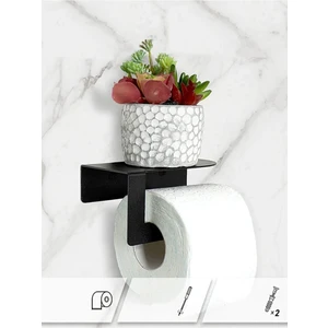 Tuvalet Kağıtlığı, WC Kağıtlık, Tuvalet Kağıdı Askısı, Telefon Raflı