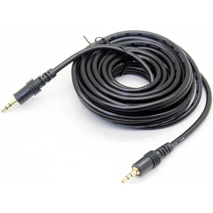 Temiz Pazar 3.5 mm Stereo Stereo Kulaklık Uzatma Ses Aux Kablosu 10 Metre