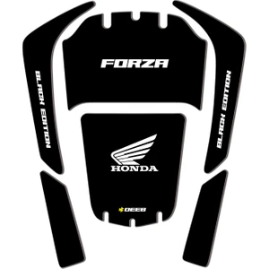 Forza 250 2021-2023 Tankpad Deeb Black Edition