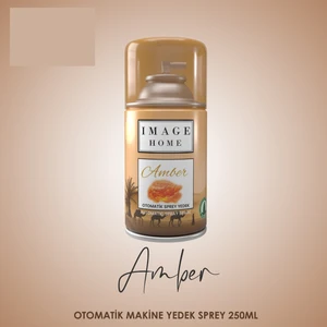 İMAGE HOME I.home 250ML Oto.mak.kokusu Yed. Amber