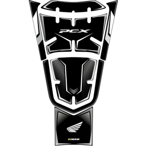 Pcx 2021-2023 Tankpad Deeb Iron Pcx Özel Tasarım Siyah