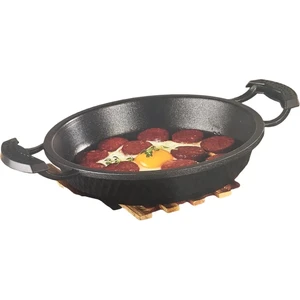 Motto 24 cm Döküm Sahan 3503 6 MM