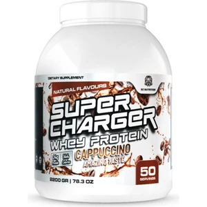 Super Charger Sc Whey Protein 1850 Gr Kapuçino