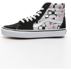 VN0007NSBLK1 Sk8-Hi Spor Ayakkabı Siyah