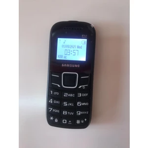 Tuşlu Cep Telefonu Siyah