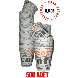 Karton Bardak 6,5 Oz (Eko 7 Oz)