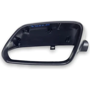 Vw Polo 2005-2009 Sol Dış Dikiz Ayna Kapağı Siyah 1Z0857537