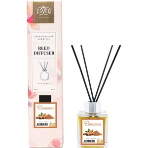 Tarçın Kokusu 100 ml Çubuklu Oda Kokusu