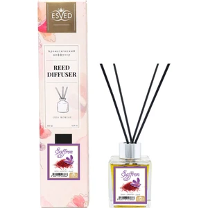 Safran Kokusu 100 ml Çubuklu Oda Kokusu