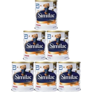 Similac 3 Devam Sütü 850 G 6'lı
