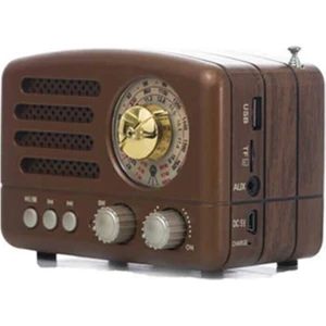 Ne Alırsan Ucuz Radyo M-160BT Bluetooth Fm/am/sw 3band Usb/tf/ Radyo