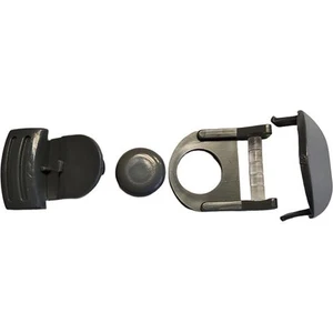 Kraken Maske Tokası M366S Şeffaf Için Gri