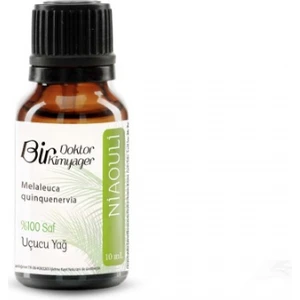 Bir Doktor Bir Kimyager Niaouli Yağı (10 Ml)