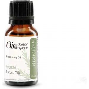 Bir Doktor Bir Kimyager Biberiye Yağı (10 Ml)