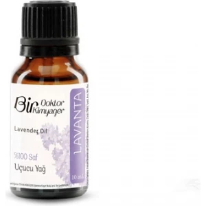 Bir Doktor Bir Kimyager Lavanta Yağı (10 Ml)