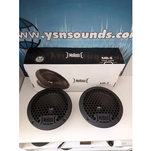 20CM Midrange – Mobass Mb8 200W 100RMS Midrange Hoparlör 20CM - Eski Seri
