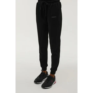 Basıc Jogger 2pr Siyah Kadın Eşofman Altı W-CT133
