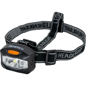 LT03099 Pilli 3 LED Kafa Lambası 120 Lümen