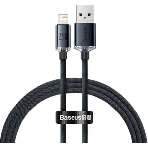 1.2m 2.4A Ultra Hızlı Iphone Lightning Şarj ve Data Kablosu Iphone 14,13,12 Şarj Kablosu