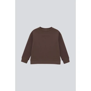 (Kids Boy) Nakışlı Sweatshirt