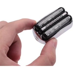 Yedek Elektrikli Tıraş Makinesi Kafası Braun 21S 3 Serisi 300S 301S 310S 320S 330S 340S 360S 380S 3000S 3010S Tıraş Makinesi Parçaları  (Yurt Dışından)