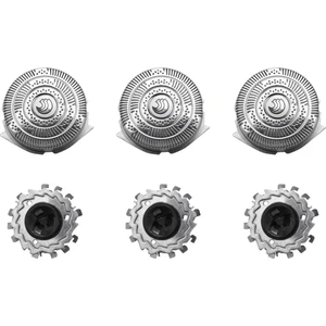 Adet Tıraş Kafası Hq9 Değiştirme Philips Tıraş Bıçağı HQ9100 HQ9140 HQ9160 HQ9170 HQ8240 HQ8140 PT920CC PT925 AT940  (Yurt Dışından)