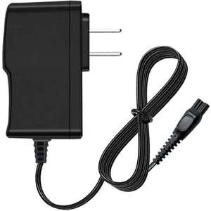 PHILIPS-HQ8505 Norelco 7000 5000 3000 Serisi Elektrikli Tıraş Makinesi, Sakal Düzeltici Adaptör Güç Kablosu Abd Tak  (Yurt Dışından)