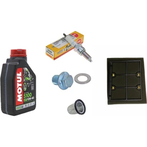 Mondial Drift 125 L 5 Parça Bakım Seti