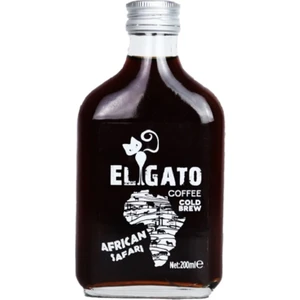 El Gato Cold Brew African Safari Cam 200 ml