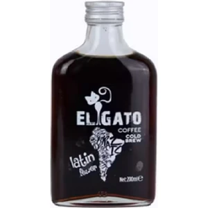 El Gato Cold Brew Latin Fewer Cam 200 ml