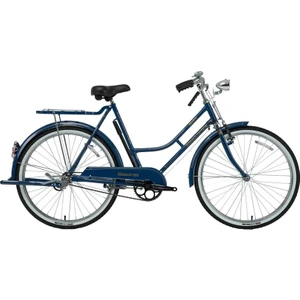 Roadstar Classic Kadın Hizmet Bisikleti 57CM V 26 Jant 1 Vites Mavi Siyah Gold