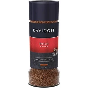 Davidoff Rich Aroma Çözünebilir Kahve 100 Gr