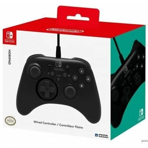 Gd 34 Nintendo Switch Joypad Kablolu Pro Controller Oyun Kolu Lisanslı Horipad