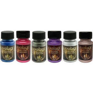 Mum Boyası 50ML 6lı Set