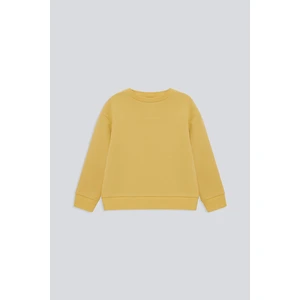 (Kids Boy) Nakışlı Sweatshirt