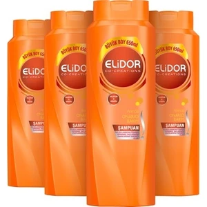 Onarıcı Bakım Şampuan 650 ml x 4